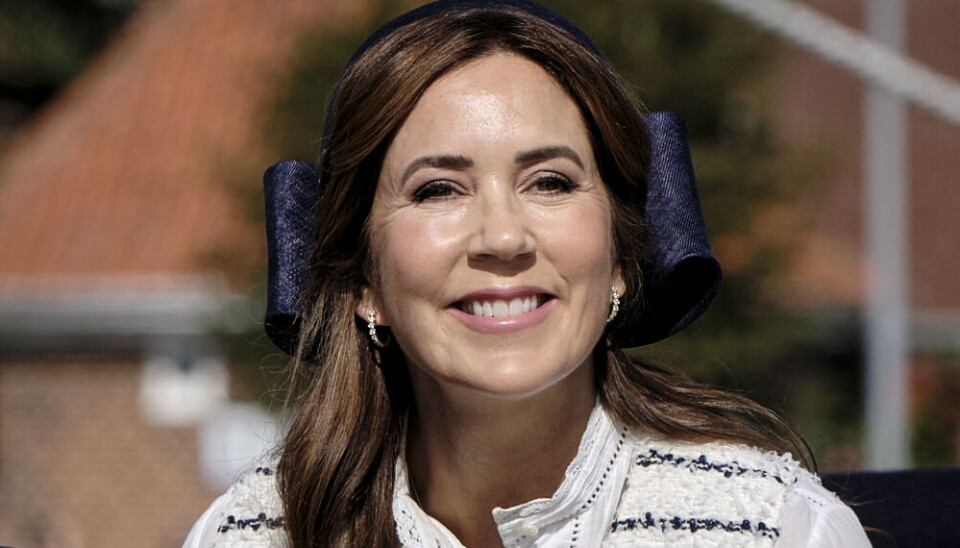 Dronning Mary