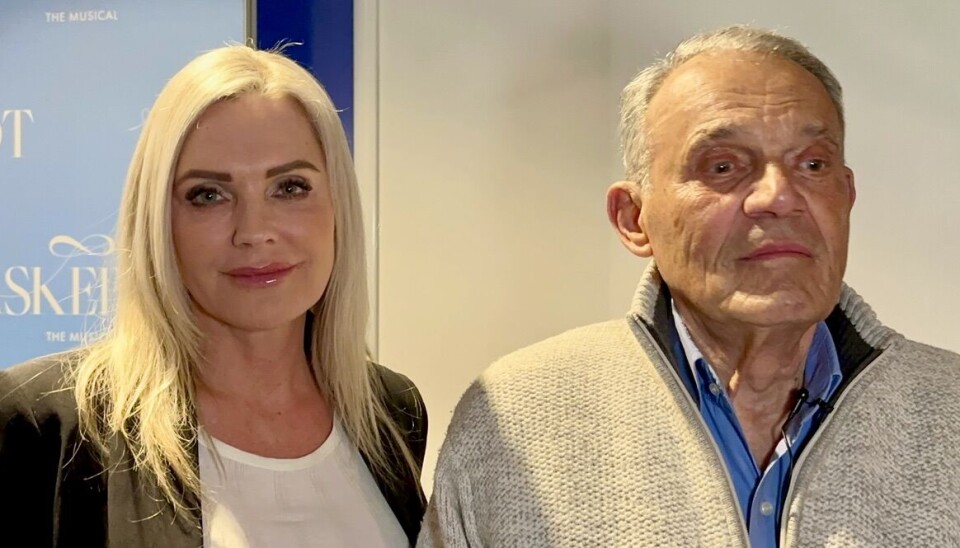 Janni og Karsten Ree er fortsat så uenige, at de endnu ikke kan blive skilt officielt.