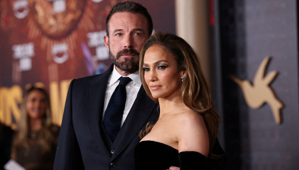 Ben Affleck har et godt øje til en kvinde fra Kennedy-klanen.