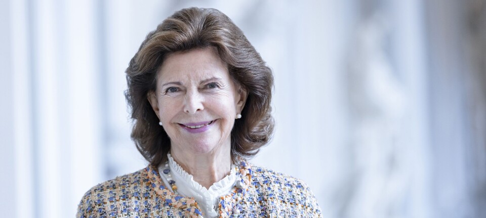 Silvia deler sin angst og fortvivlelse