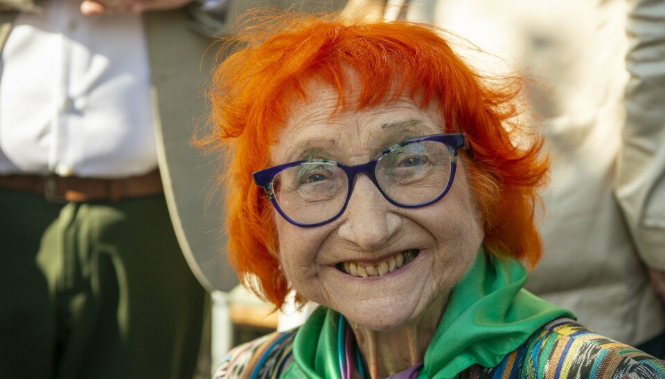 Jytte Abildstrøm