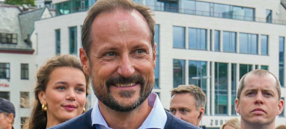 Hvad er der sket med Haakon