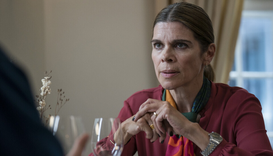 Ellen Hillingsø tilbage i 'Oxen'.