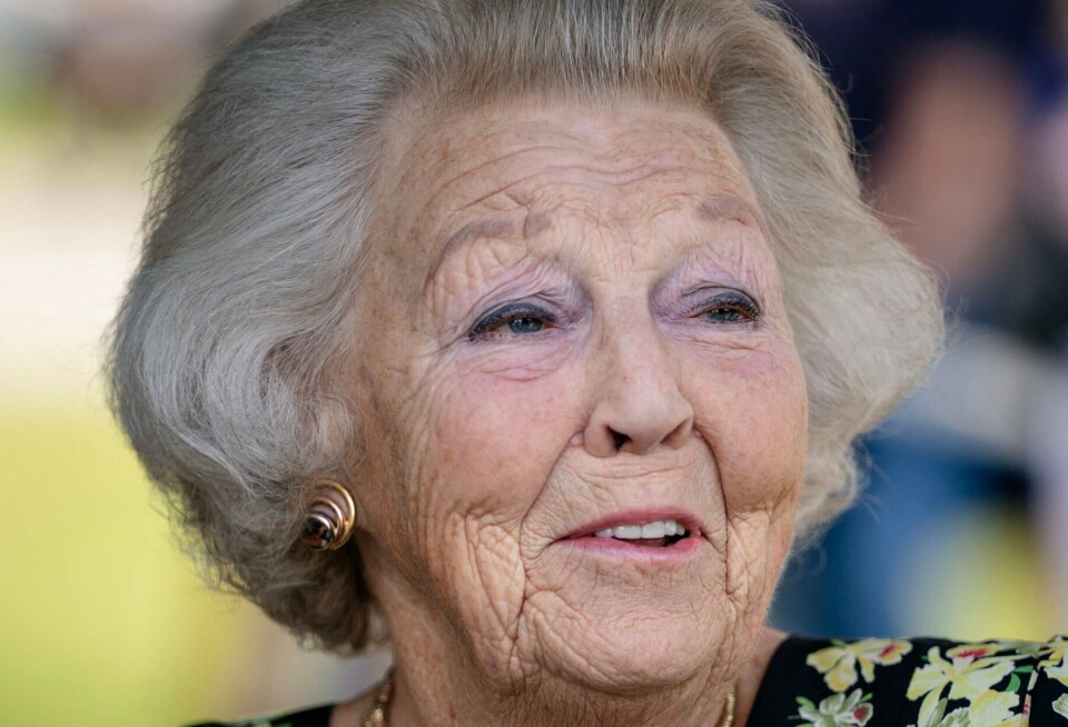 Prinsesse Beatrix