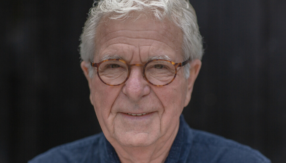 Tv-vært Michael Meyerheim fylder 75 år den 5. september og markerer den runde dag, hvor han også fejrer udgivelsen af selvbiografen 'Ellers ville jeg fortryde'.