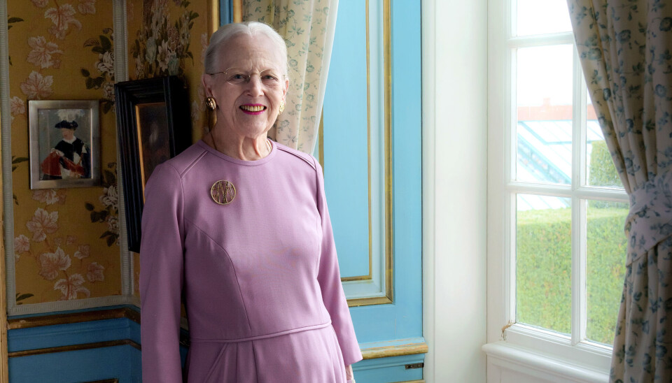 Dronning Margrethe har været udsat for lidt af hvert under sine rejser.