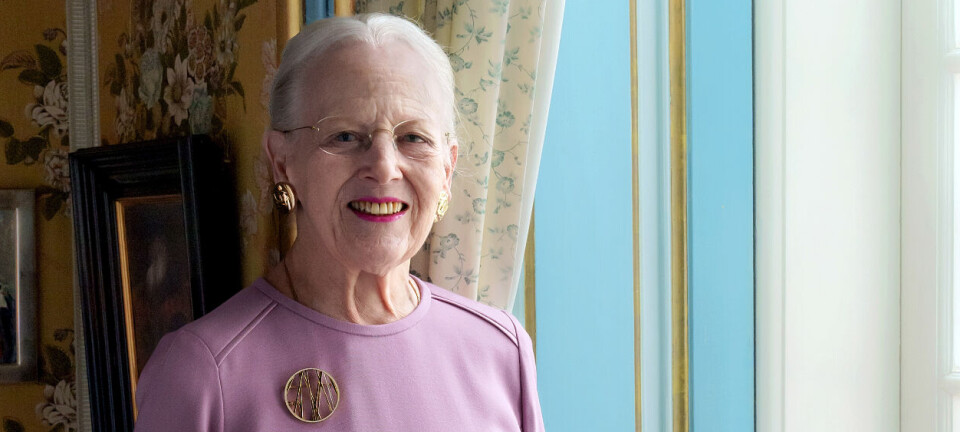 Kongehuset bekræfter: Margrethe indlagt