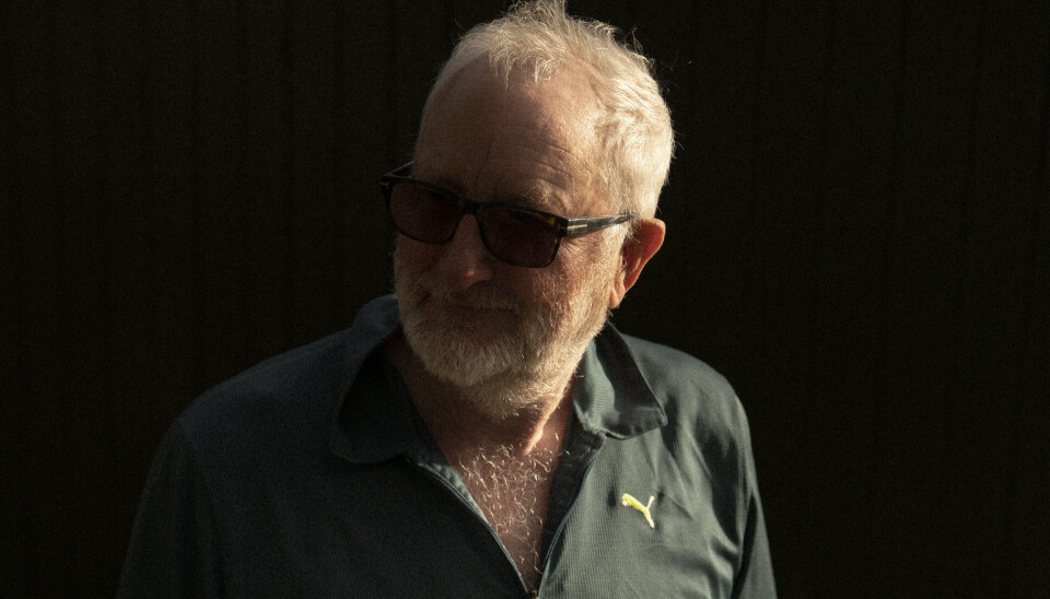 Ifølge Peter Aalbæk har han drukket 'som et hul i jorden i ret mange år'. - Jeg har skiftet kurs på den front. Men jeg kan jo ikke ændre ved det, der allerede er sket. Kroppen husker, siger filmskaberen til Weekendavisen. (Arkivfoto).