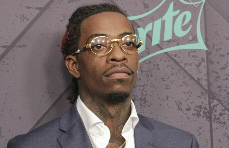 Rich Homie Quan blev fundet død i sin sofa, da hans kæreste forsøgte at flytte på ham.