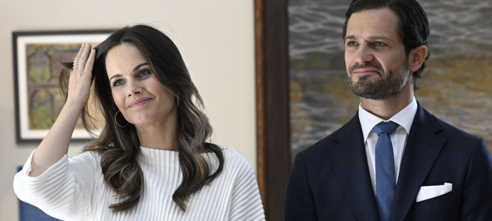 Prinsesse Sofia: - Drengene er ligeglade