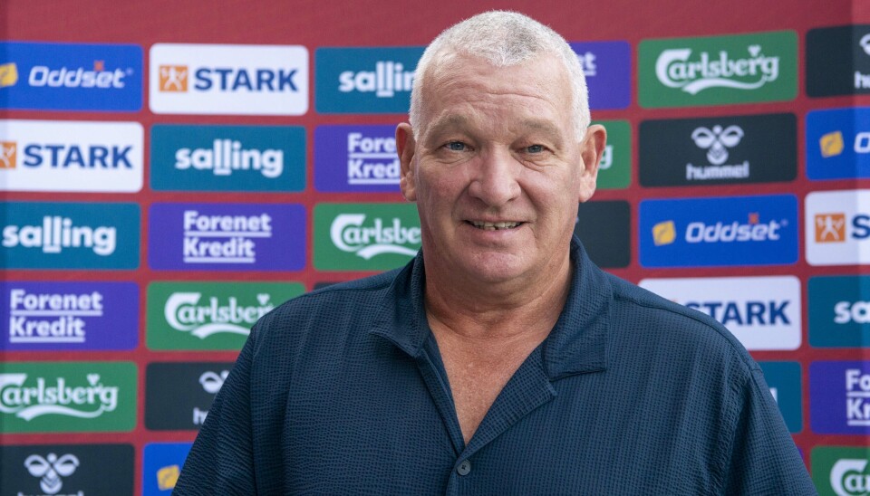 - Den sad lige i røven, sagde John 'Faxe' Jensen, da han scorede sit livs vigtigste mål for det danske landshold under EM-sejren i '92.