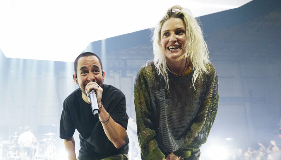 Sangerinden Emily Armstrong tilslutter sig den garvede Mike Shinoda, når Linkin Park drager ud på turné syv år efter forsanger Chester Benningtons død.
