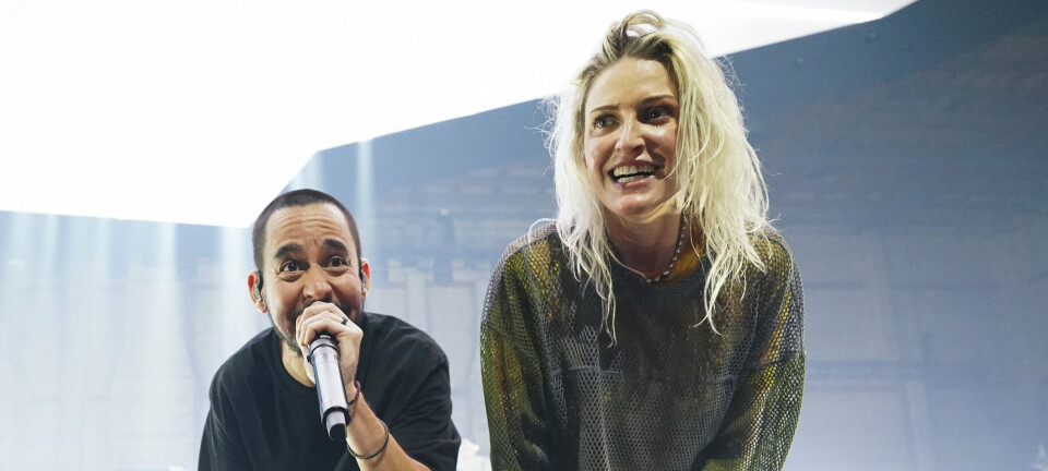 Vender stærkt tilbage efter selvmord