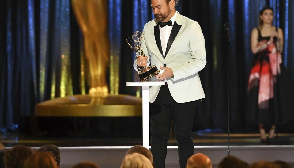 Marc Pilcher vandt en Emmy for sit arbejde i TV-serien Bridgerton. I 2019 var han nomineret til en Oscar. Marc Pilcher vandt en Emmy for sit arbejde i TV-serien Bridgerton. I 2019 var han nomineret til en Oscar.