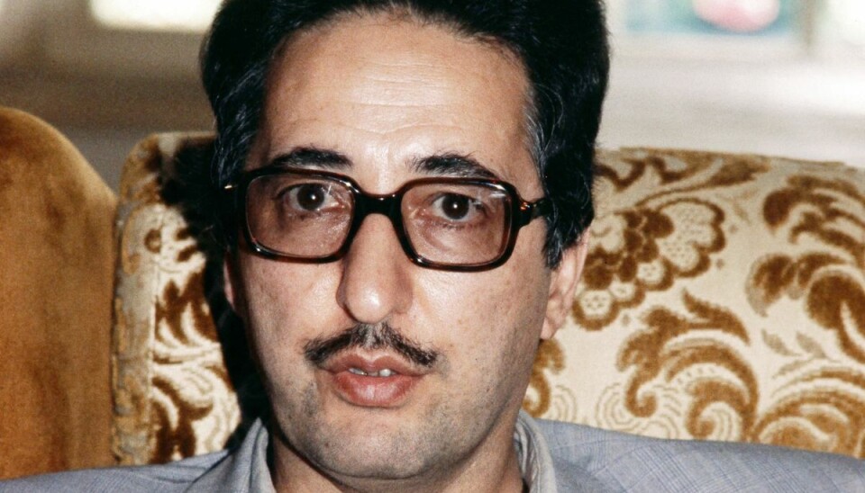 Den første præsident i Den Islamiske Republik Iran, Abolhassan Banisadr, døde lørdag på et hospital i Paris, 88 år, skriver det officielle iranske nyhedsbureau Irna. (Arkivfoto) Den første præsident i Den Islamiske Republik Iran, Abolhassan Banisadr, døde lørdag på et hospital i Paris, 88 år, skriver det officielle iranske nyhedsbureau Irna. (Arkivfoto)