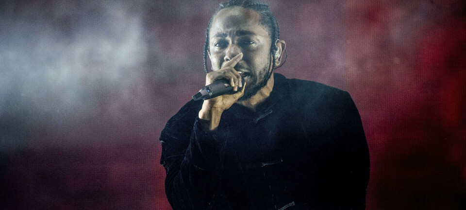 Rapper optræder til Super Bowl