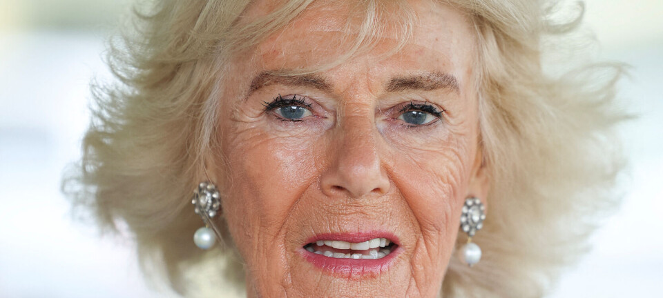 En hårrejsende oplevelse for dronning Camilla