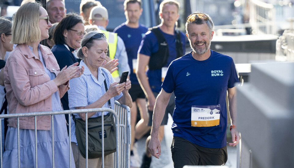 Royal Run satte i år deltagerrekord med 95.330 tilmeldte i de fem værtsbyer.
