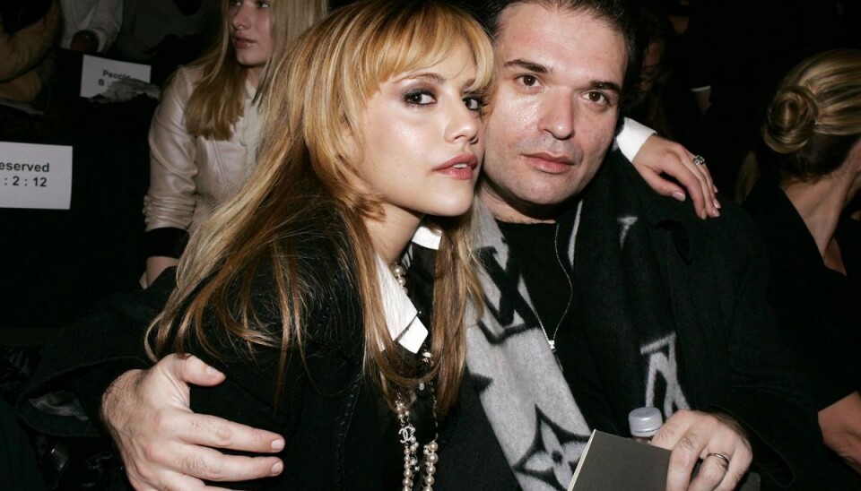 Brittany Murphy var gift med Simon Monjack, da hun døde. Han døde selv nogle måneder senere.