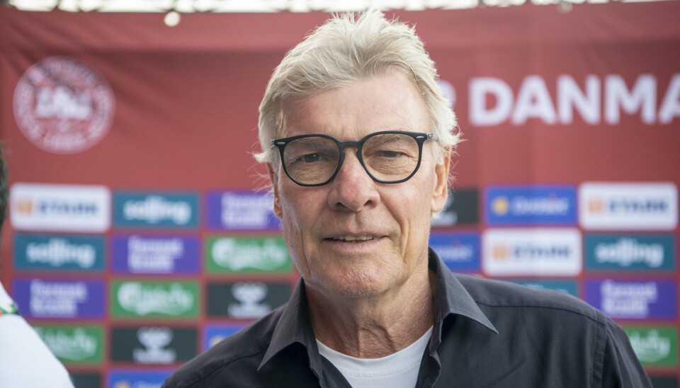 Lars Olsen har i en alder af 63 år måttet acceptere en mindre rolle i fodboldverdenen.