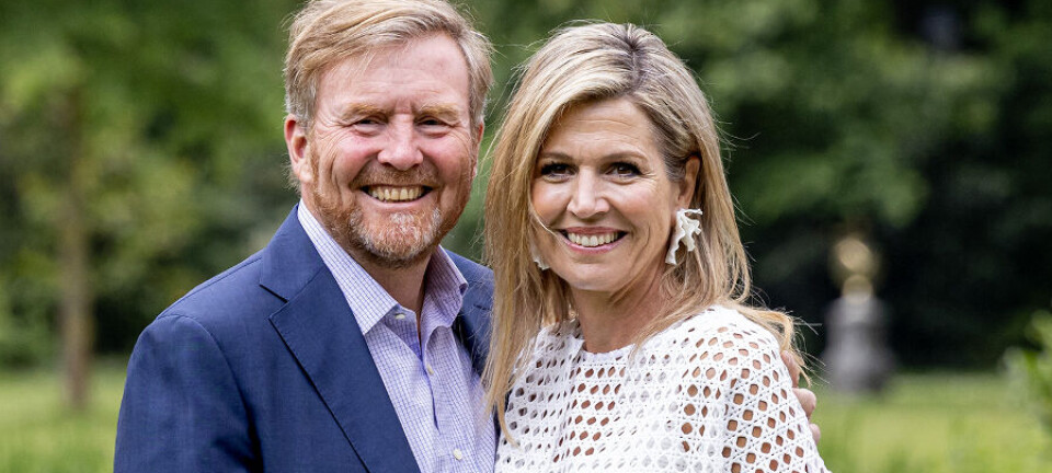 Få hele den royale kærlighedshistorie