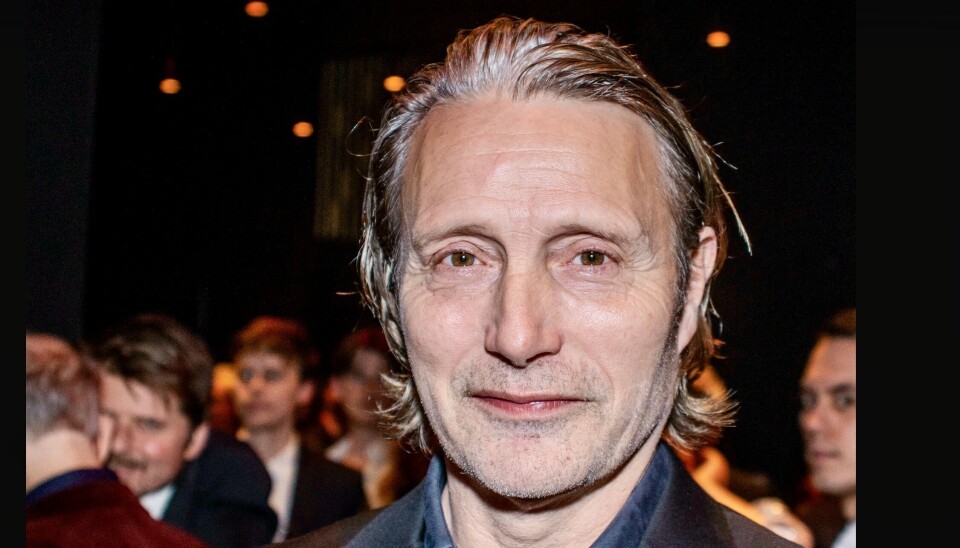 Mads Mikkelsen