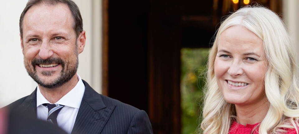 Kronprinsesse Mette-Marit bekræfter nye rygter