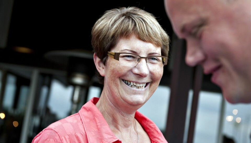 Birgitte Josefsen, som 10. oktober fylder 70 år, sad i Folketinget for Venstre i ti år, hvor hun blandt andet var partiets sundhedsordfører. Hun blev upopulær hos Inger Støjberg efter kritik af konservativ sundhedsminister. Birgitte Josefsen, som 10. oktober fylder 70 år, sad i Folketinget for Venstre i ti år, hvor hun blandt andet var partiets sundhedsordfører. Hun blev upopulær hos Inger Støjberg efter kritik af konservativ sundhedsminister.