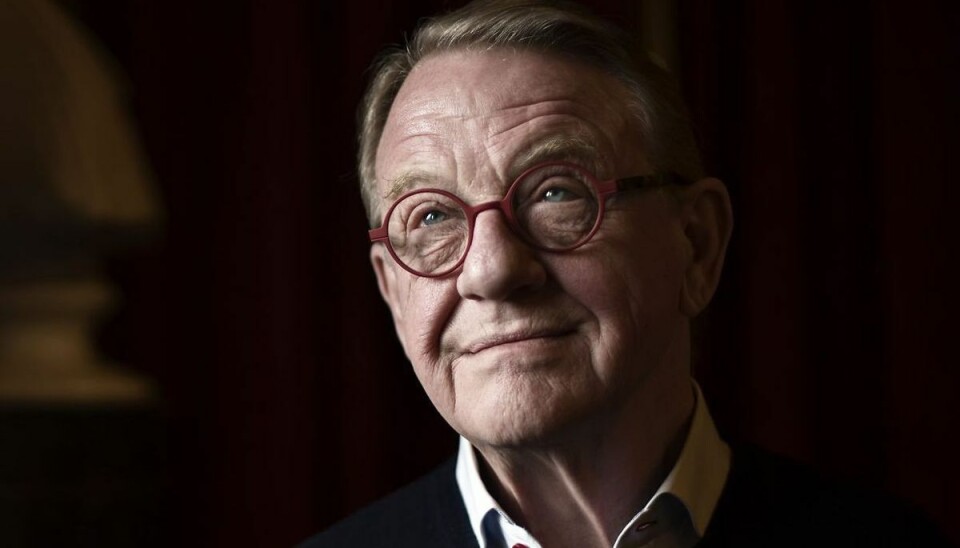 Nu er den danske skuespiller draget mod udlandet to gange for at deltage i TV-serier. Nu er den danske skuespiller draget mod udlandet to gange for at deltage i TV-serier.