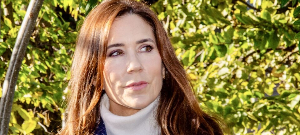 Mary taler ud om svigermors tilstand