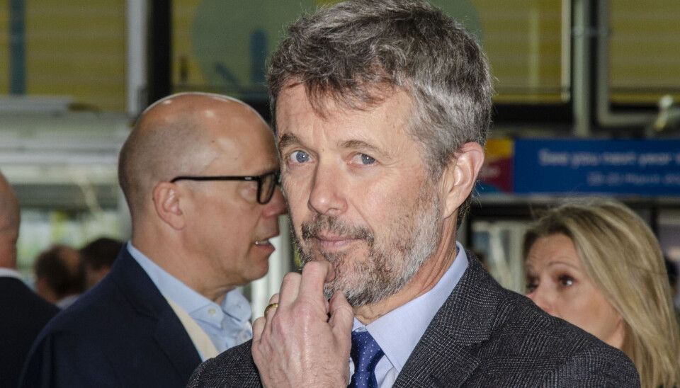 Kong Frederik
