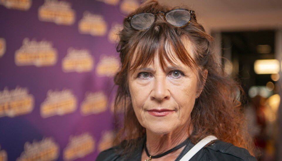 Kirsten Siggaard har store problemer med synet på det ene øje, og lægerne aner ikke, hvad de skal gøre.