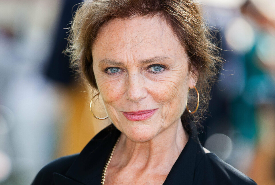 Britiske Jacqueline Bisset til filmfestival i Angouleme i Frankrig i 2019. Hun fylder 80 år den 13. september 2024. Foto: YOHAN BONNET/Ritzau Scanpix.