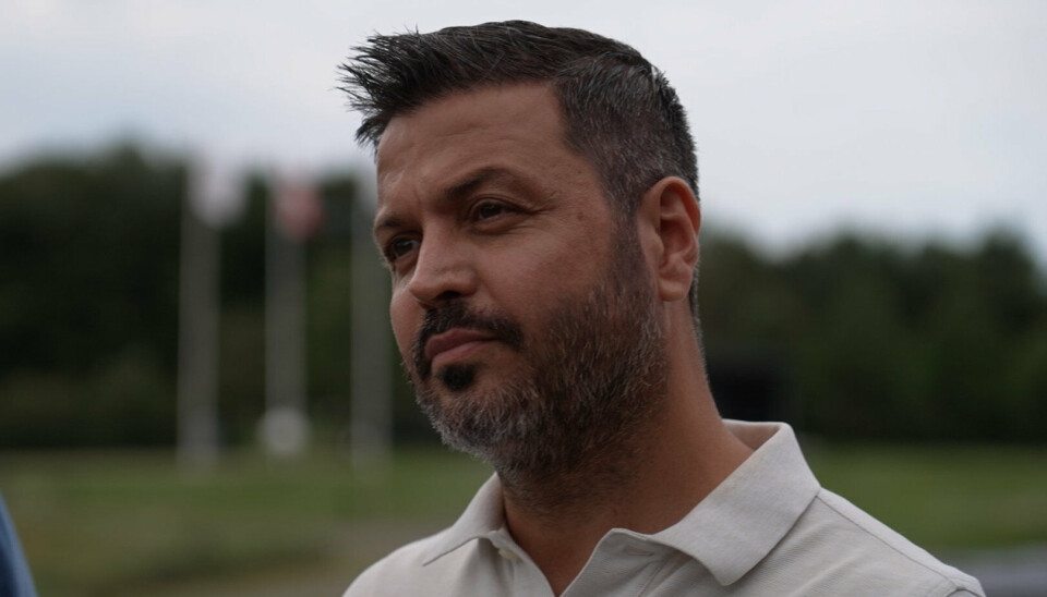 Forbrugerøkonom og chefkonsulent hos FDM Ilyas Dogru står i sæson 33 af 'Luksusfælden' klar til at hjælpe danskerne med deres dårlige økonomi. (PR-foto).