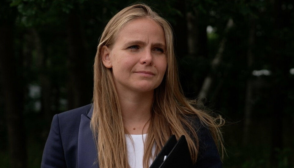 Manja Hansen er uddannet revisor fra CBS og arbejder til dagligt som økonomichef hos GodEnergi.