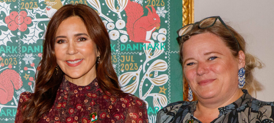 Det bliver med Frederik og Mary