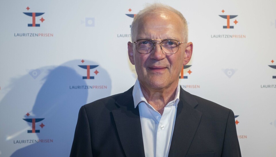 Preben Kristensen ser foreløbigt bort fra sin del af 'Linie 3'.