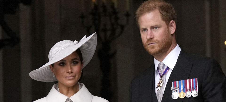 Buckingham Palace afviser fusk