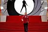 Tirsdag havde den nye film om James Bond, 'No Time to Die' verdenspremiere i London. Det er sidste gang, at skuespilleren Daniel Craig spiller rollen som den berømte agent 007.