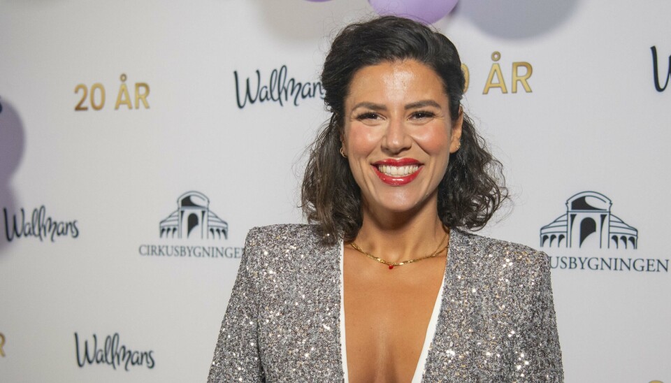 Jasmin Gabay er tilfreds.