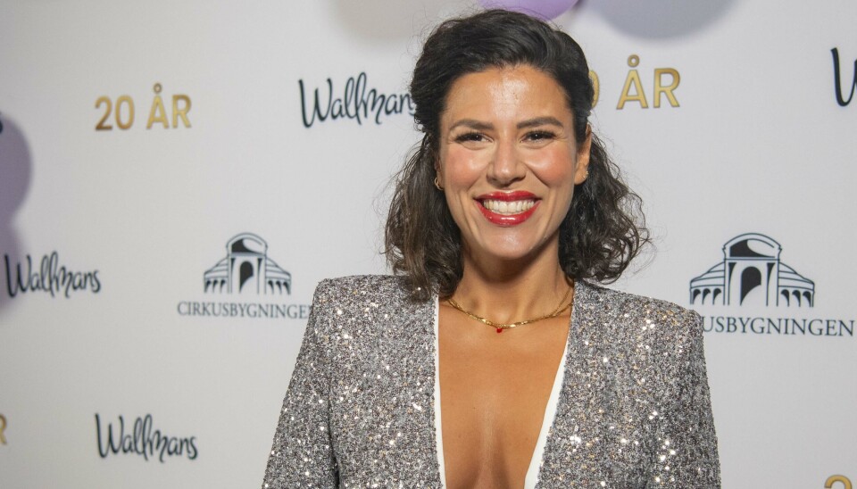 Jasmin Gabay er tilfreds.