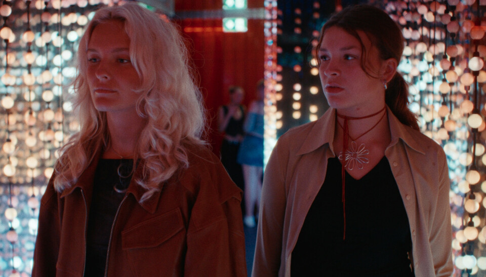 Jonas Rigsvigs nye ungdomsfilm 'Kontra' har premiere torsdag den 19. september. - Foto: Scanpix