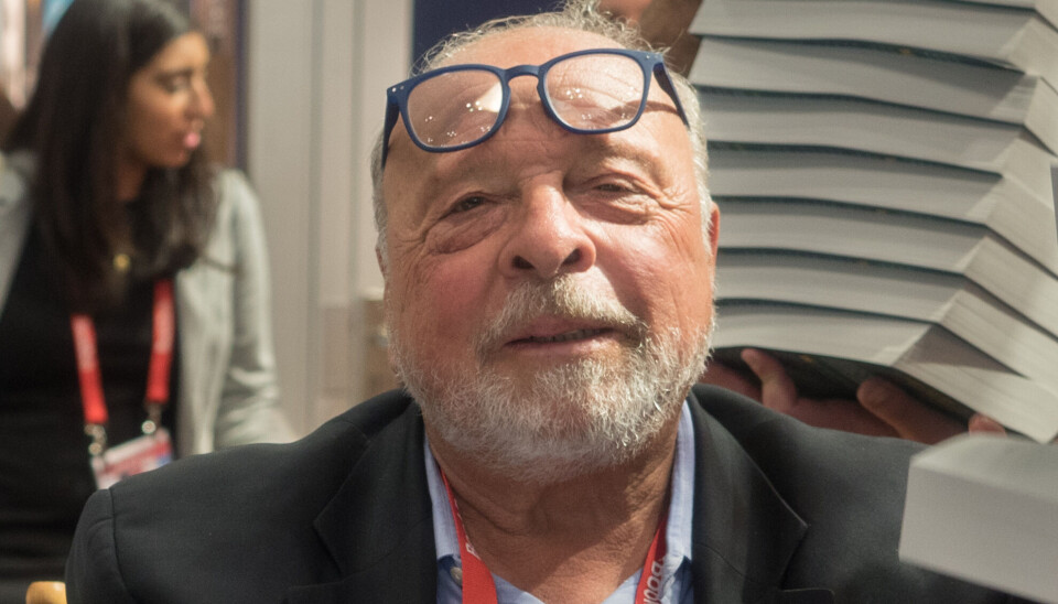 Den amerikanske stjerneforfatter Nelson DeMille er død. Han blev 81 år.