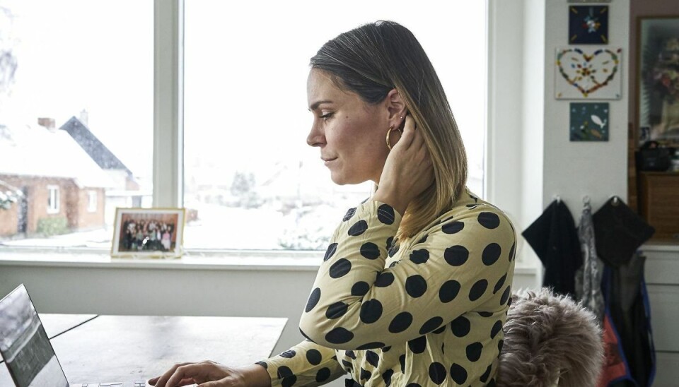 Mette Marie Lei Lange. Mette Marie Lei Lange.