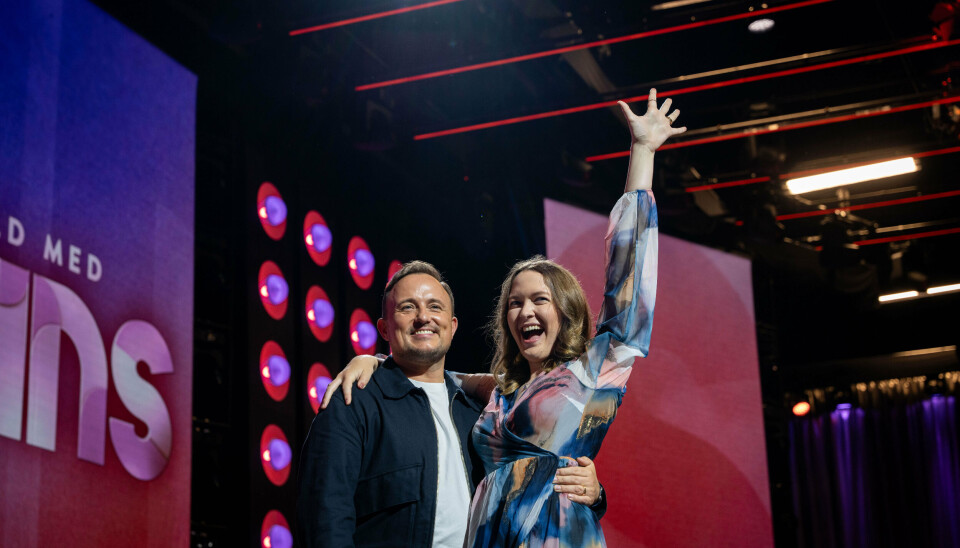 Thomas Evers Poulsen tager sin 19. sæson som professionel danser i 'Vild med dans'. I år er hans makker tv-personlighed Rachel Ellebye, der var blandt deltagerne i reportageserien 'Årgang 0'. (Arkivfoto).