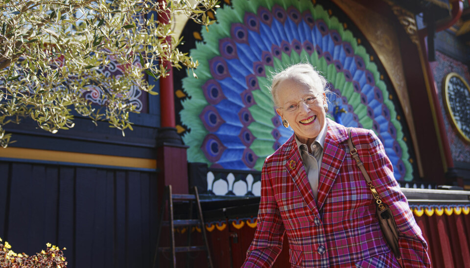 Dronning Margrethe vil være sygemeldt i en længere periode.