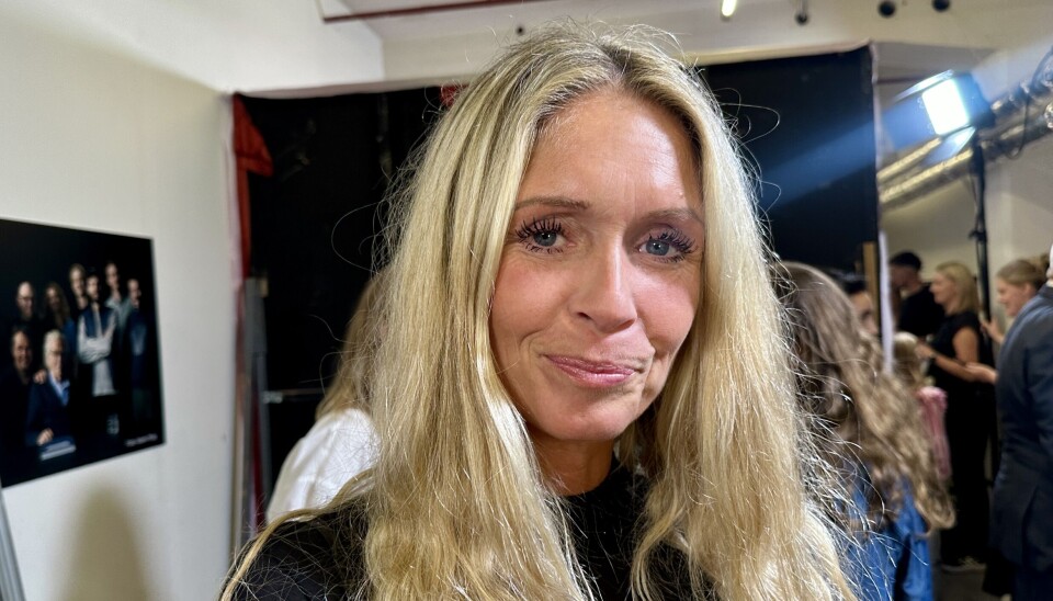 Karina Frimodt er jublende lykkelig og lettet over et positivt resultat af sit kræfttjek.