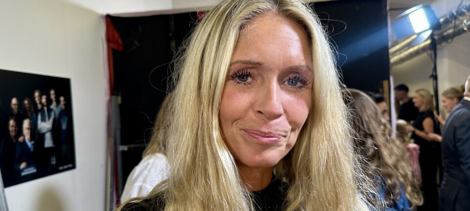 Karina Frimodt 1.000 kilo lettere