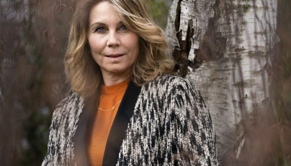 Skuespiller Anne Louise Hassing og kæresten gik fra hinanden i foråret. Skuespiller Anne Louise Hassing og kæresten gik fra hinanden i foråret.