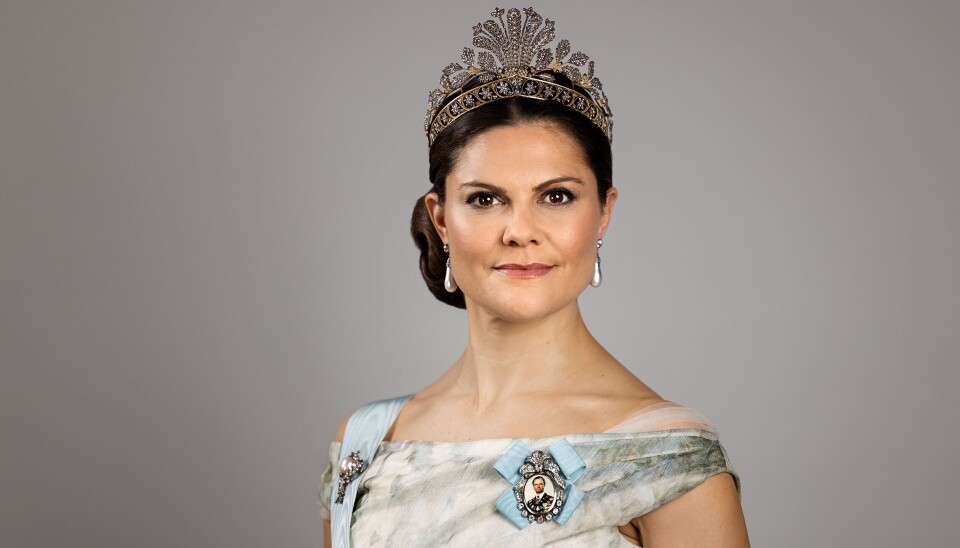 Kronprinsesse Victoria
